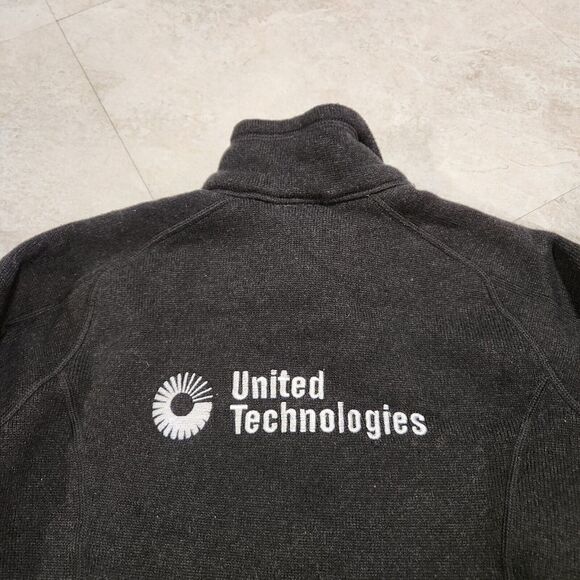 Patagonia Womens S Small United Technologies UTC Better Sweater Fleece Jacket - Picture 12 of 12